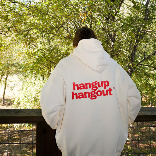 Hangup Hangout Hoodie