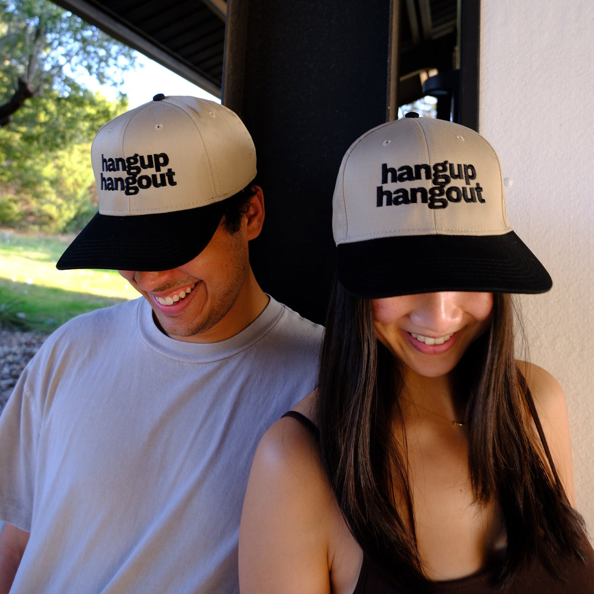 Hangup Hangout Baseball Cap